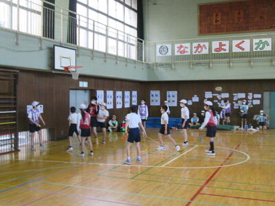 ナイスシュート！