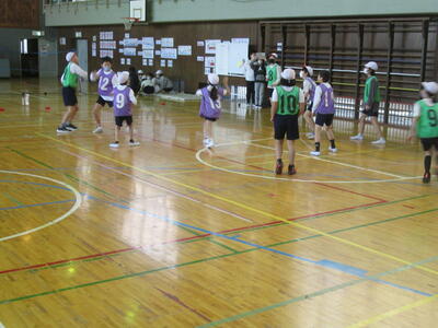 白熱した試合！