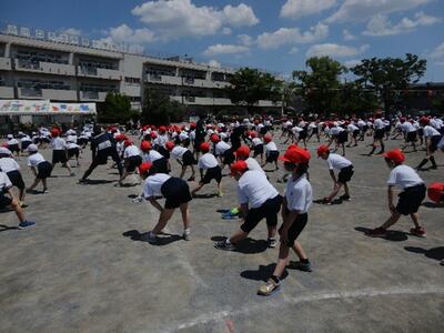 学校ブログ 川口市立中居小学校