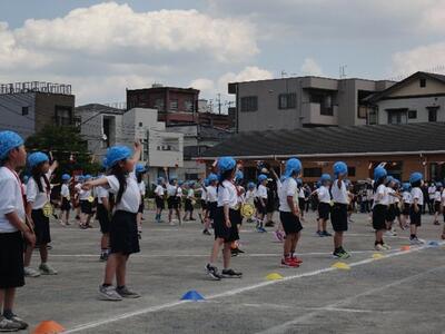 学校ブログ 川口市立中居小学校